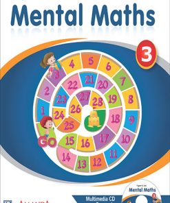 Laxmi Books Figure it Out Mental Maths for Class 3