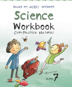 Rachna Sagar NCERT Science Workbook cum Practice Material for Class 7
