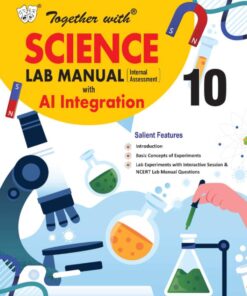 Rachna Sagar Together with Science Lab Manual for Class 10