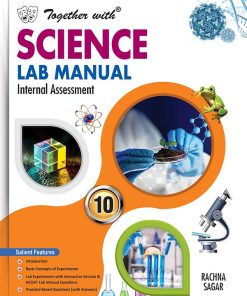 Rachna Sagar Together with Science Lab Manual for Class 10