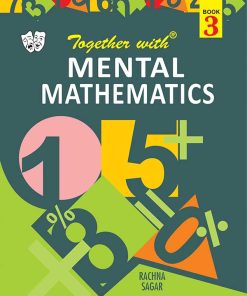 Rachna Sagar Together With Mental Mathematics for Class 3