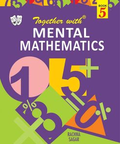 Rachna Sagar Together With Mental Mathematics for Class 5