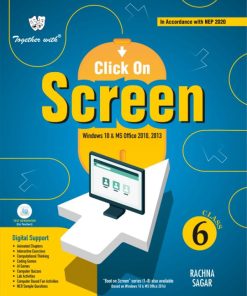 Rachna Sagar Together With Click On Screen Windows 10 & Microsoft Office 2010, 2013 for Class 6
