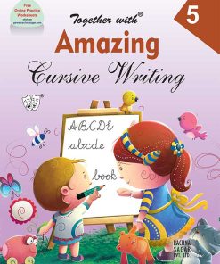 Rachna Sagar Together with Amazing Cursive Writing for Class 5