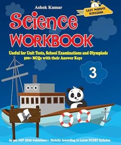 V&S Science Workbook for Class 3