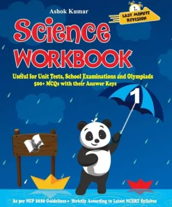 V&S Science Workbook for Class 1