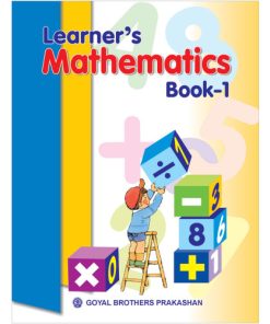 Goyal Brothers Learners Mathematics for Class 1