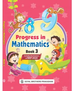 Goyal Brothers Progress in Mathematics for Class 3
