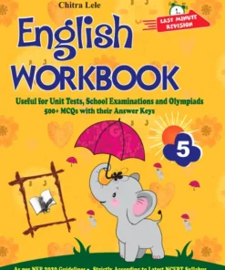 V&S English Workbook for Class 5