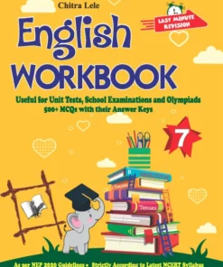 V&S English Workbook for Class 7