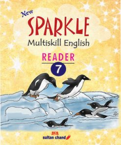 Sultan Chand Sparkle Multiskill English Reader for Class 7