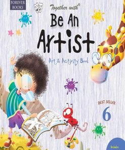 Rachna Sagar Together With Be An Artist for Class 6