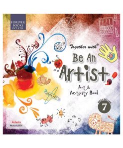 Rachna Sagar Together With Be An Artist for Class 7