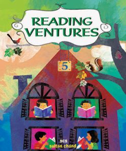 Sultan Chand Reading Ventures for Class 5