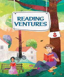 Sultan Chand Reading Ventures for Class 8