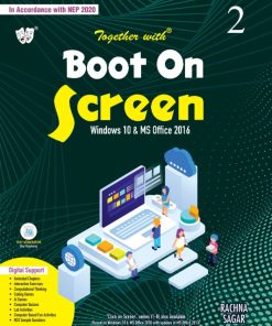 Rachna Sagar Together With Boot On Screen Windows 10 & Microsoft Office 2016 for Class 2