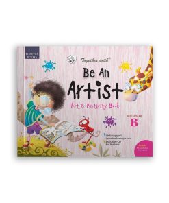 Rachna Sagar Together With Be An Artist B for Class LKG