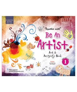 Rachna Sagar Together With Be An Artist for Class 1