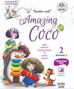 Rachna Sagar Together With Amazing Coco Semester 2 for Class 2
