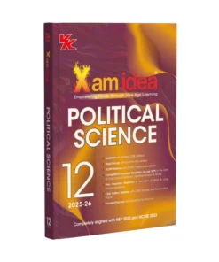 Vk Global Xam idea Sample Papers Simplified  Political Science Class 12 (2025-26)