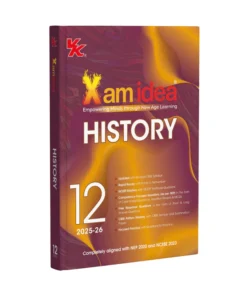 Vk Global Xam idea Sample Papers Simplified  History Class 12 (2025-26)