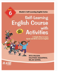 S. Chand Self Learning English Course With Activities for Class 6