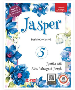 S. Chand ICSE Jasper English Coursebook for Class 5