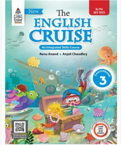 S. Chand’s The English Cruise Coursebook for Class 3