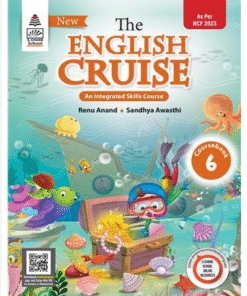 S. Chand’s The English Cruise Coursebook for Class 6