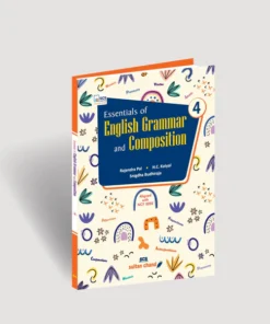 Sultan Chand Essentials of English Grammar & Composition for Class 4