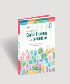 Sultan Chand Essentials of English Grammar & Composition for Class 7