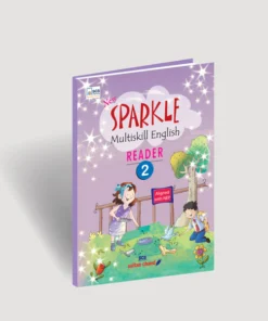 Sultan Chand Sparkle Multiskill English Reader for Class 2