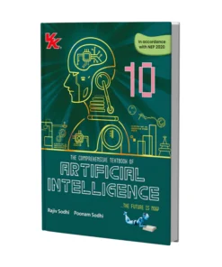 VK Artificial Intelligence Book for Class 10 | CBSE (NCERT Solved) 2024-25 By Rajiv Sodhi