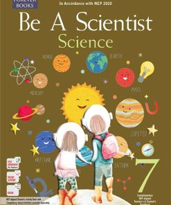 Rachna Sagar Forever with Be A Scientist Science for Class 7