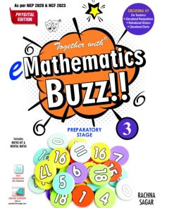 Rachna Sagar Together with E-Mathematics Buzz for Class 3