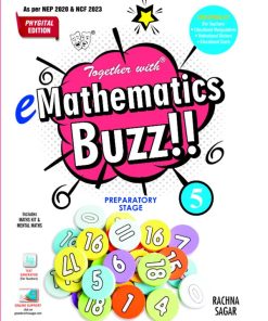 Rachna Sagar Together with E-Mathematics Buzz for Class 5