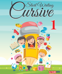 Future Kids Start Writing Cursive for Class 1