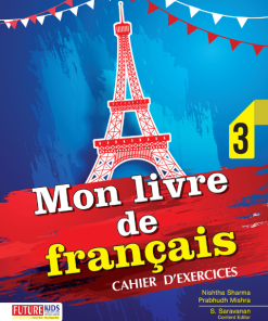 Future Kids Mon livre de Francais Workbook Part 3