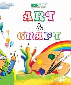 PMP Art & Craft Part C (With Material)