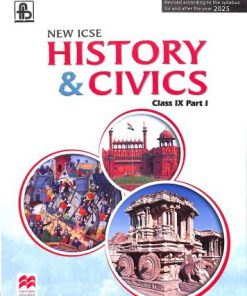 Frank Brothers Frank New ICSE History And Civics Class 9