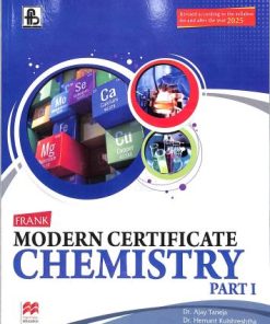 Frank Brothers Frank Modern Certificate Chemistry Part 1 Class 9