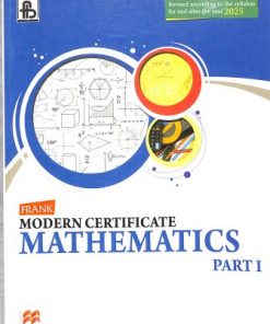 Frank Brothers Frank Modern Certificate Mathematics Part 1 Class 9