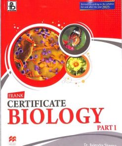 Frank Brothers Frank Certificate Biology Part 1 Class 9
