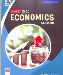Frank Brothers Frank ISC Economics Class 12