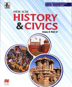 Frank Brothers Frank New ICSE History And Civics Class 10