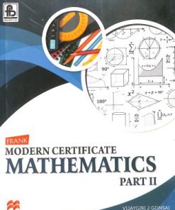 Frank Brothers Frank Modern Certificate Mathematics Part 2 Class 10