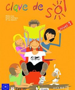 Langers Clave De Sol Nivel 1 (Textbook+Workbook) Spanish