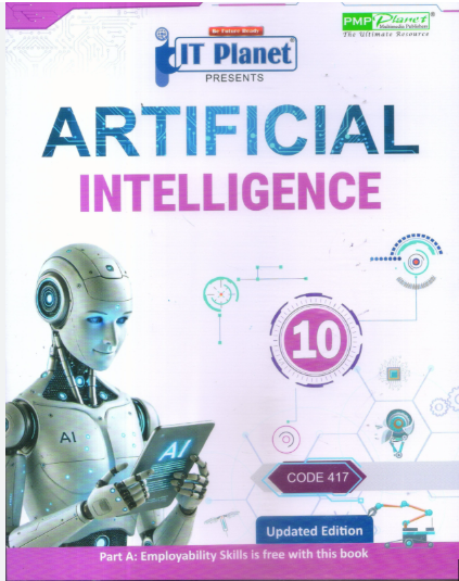 PMP Artificial Intelligence for Class 10