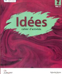 Langers Idees Methode de Francais Textbook for Level 2