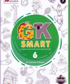 Macmillan GK Smart for Class 6